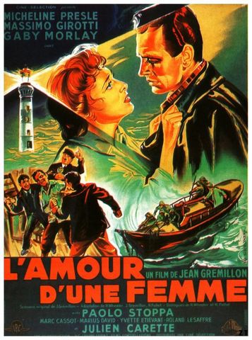 L'Amour d'une femme DVDRIP French