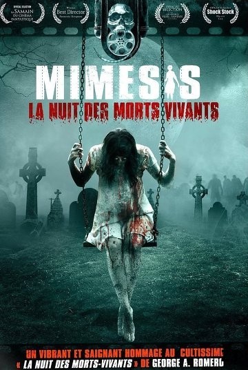 Mimesis : La nuit des morts vivants DVDRIP TrueFrench