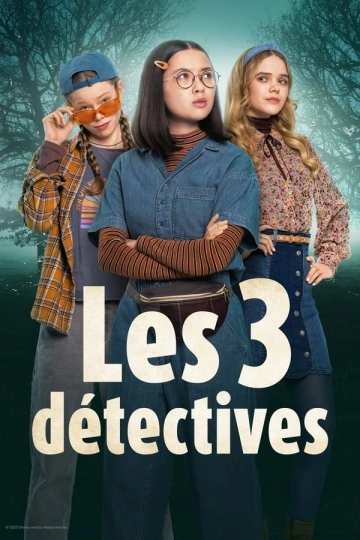 Les 3 détectives - Saison 1 VOSTFR