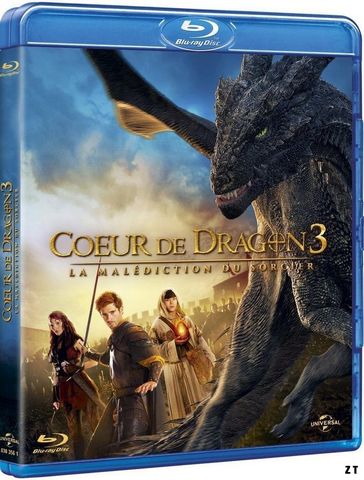 Coeur de dragon 3 - La malédiction Blu-Ray 1080p MULTI