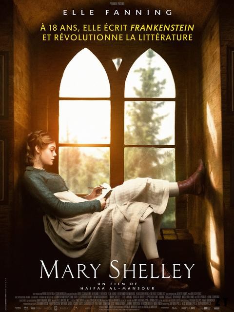 Mary Shelley BDRIP French
