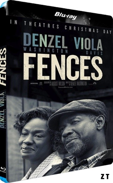 Fences Blu-Ray 720p French