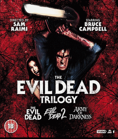 Trilogie Evil Dead HDLight 1080p MULTI