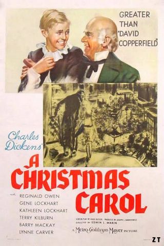 A Christmas Carol DVDRIP VOSTFR