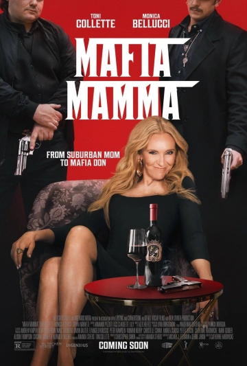 Mafia Mamma - FRENCH BDRIP
