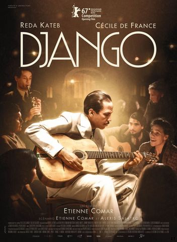 Django DVDRIP MKV French