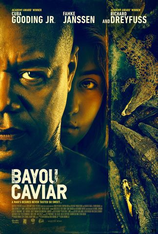 Bayou Caviar DVDRIP VOSTFR