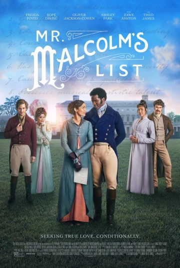 Mr. Malcolm's List - FRENCH HDRIP