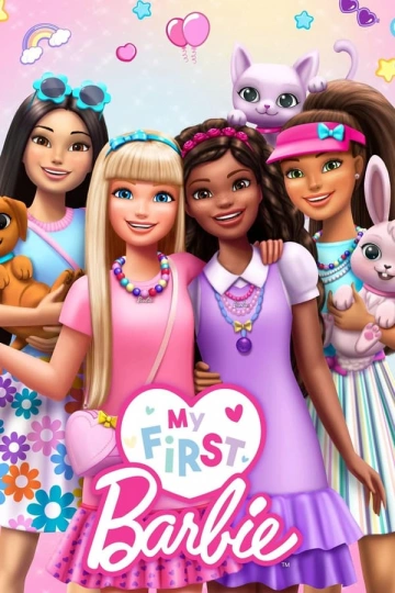 My First Barbie: Happy DreamDay - FRENCH HDRIP