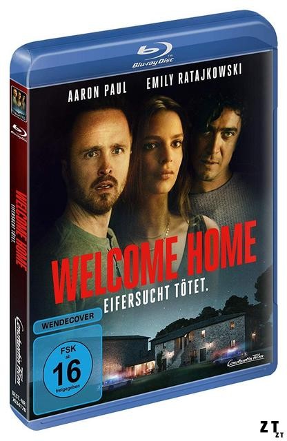 Welcome Home Blu-Ray 720p French