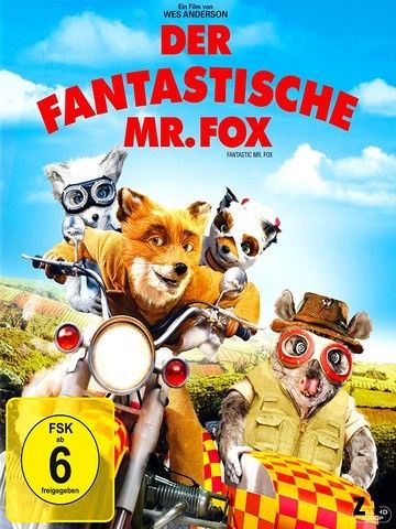 Fantastic Mr. Fox HDLight 720p TrueFrench