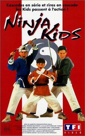 Ninja kids DVDRIP French