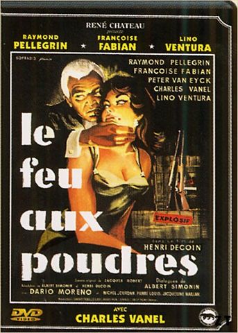 Le Feu aux poudres DVDRIP French