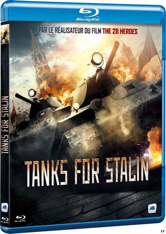 Tanks For Stalin Blu-Ray 1080p MULTI