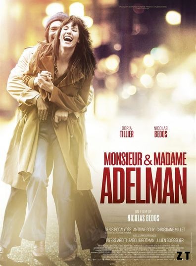 Monsieur & Madame Adelman WEB-DL 1080p French
