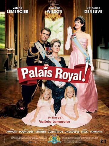 Palais Royal! HDLight 1080p French
