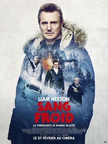 Sang froid WEB-DL 720p French