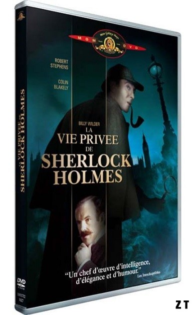 La Vie privée de Sherlock Holmes DVDRIP TrueFrench