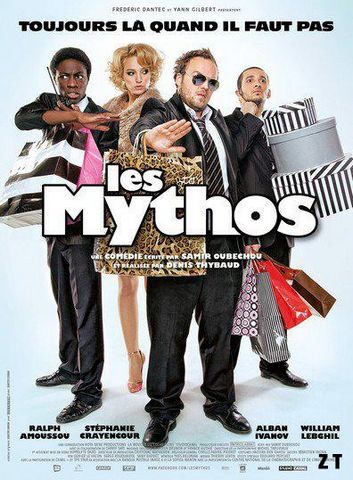 Les Mythos DVDRIP French