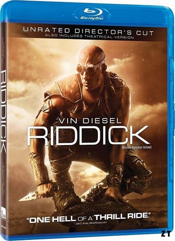 Riddick Blu-Ray 720p French