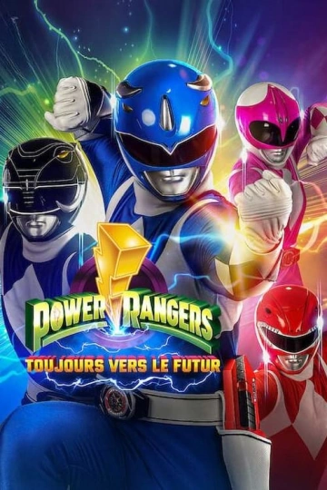 Power Rangers : Toujours vers le futur - FRENCH HDRIP