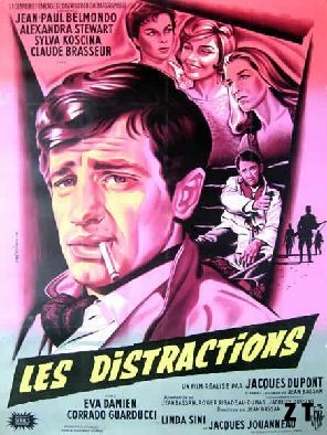 Les Distractions DVDRIP French