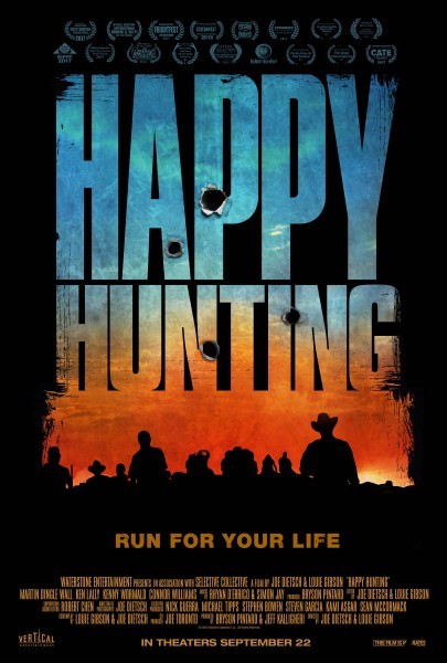 Happy Hunting WEB-DL 720p VOSTFR