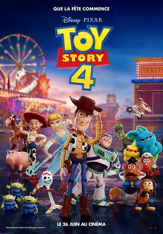 Toy Story 4 TS MD French