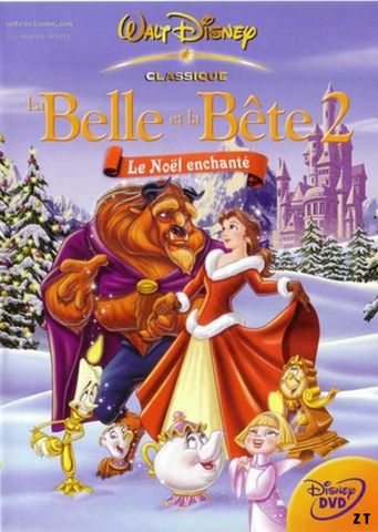 La belle et la bete 2:le-noel DVDRIP French