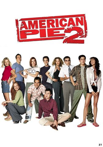 American Pie 2 DVDRIP French