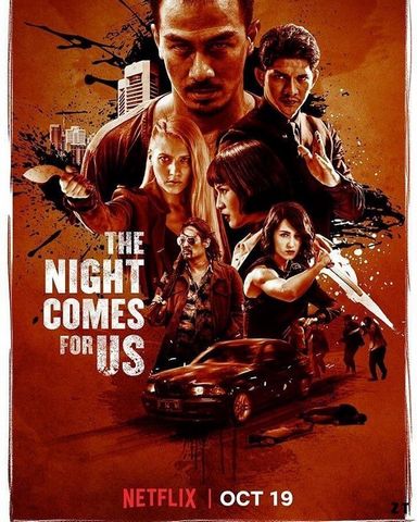 The Night Comes For Us WEB-DL 720p French