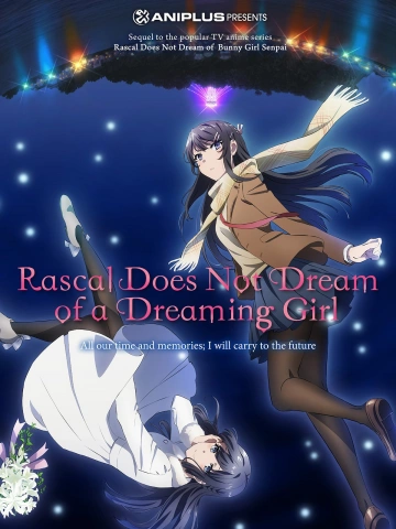 Rascal Does Not Dream of a Dreaming Girl - VOSTFR BRRIP
