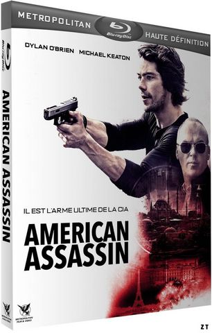 American Assassin HDLight 720p TrueFrench