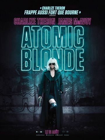 Atomic Blonde Web-DL VOSTFR