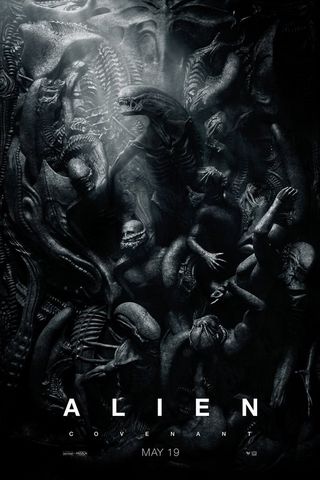 Alien: Covenant HDRip French