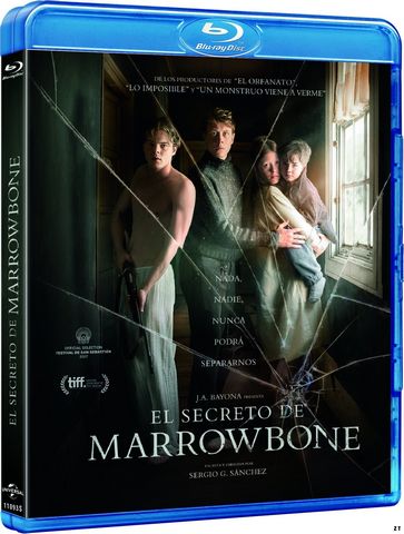 Le Secret des Marrowbone HDLight 720p French