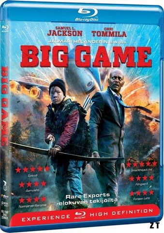 Big Game Blu-Ray 1080p French