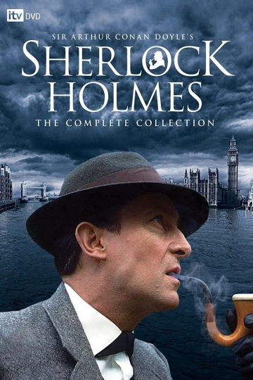 Sherlock Holmes (1984) - Saison 1 VOSTFR