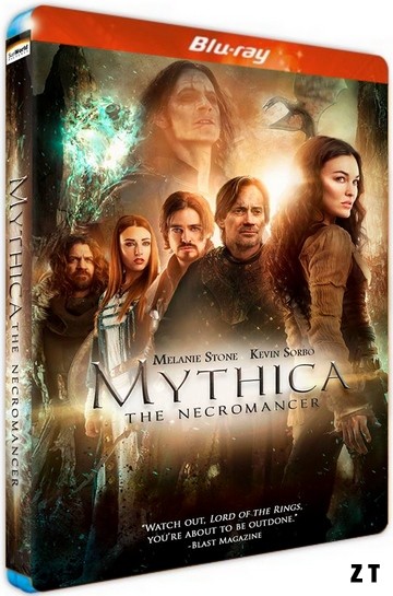 Mythica 3: The Necromancer Blu-Ray 720p French