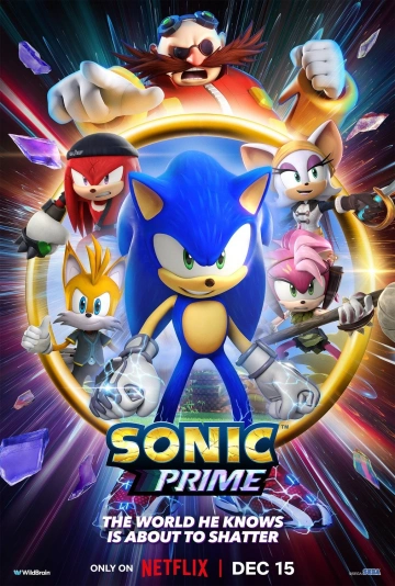 Sonic Prime - Saison 3 VOSTFR
