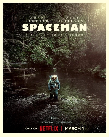 Spaceman - FRENCH HDRIP