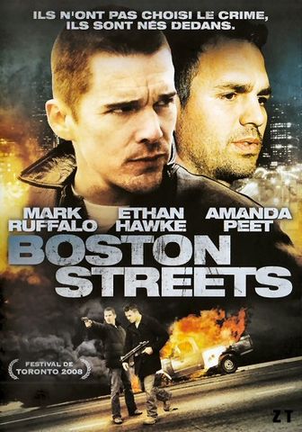 Boston Streets DVDRIP French