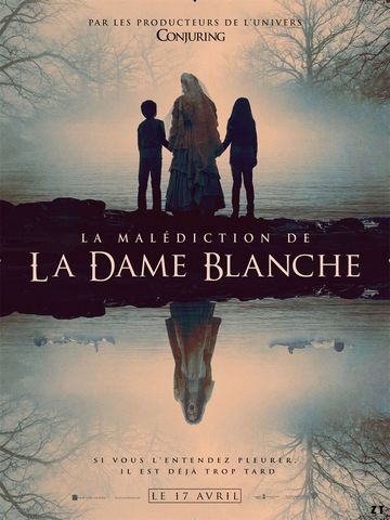 La Malédiction de la Dame blanche DVDRIP MKV French