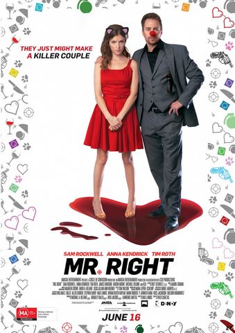Mr. Right BDRIP French