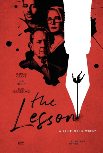 The Lesson - FRENCH HDRIP