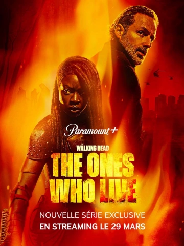 The Walking Dead: The Ones Who Live - Saison 1 VOSTFR