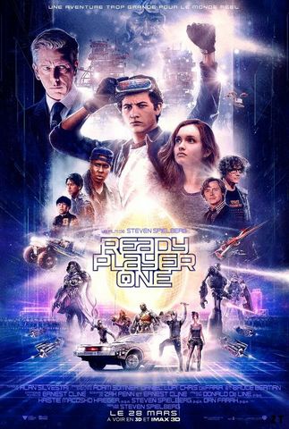 Ready Player One DVDRIP MKV French