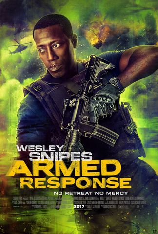 Armed Response WEB-DL 720p French