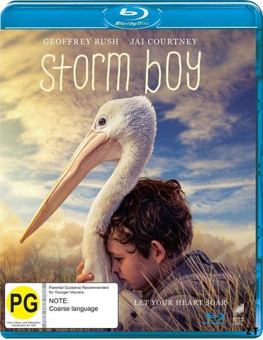 Storm Boy Blu-Ray 720p French