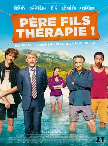 Père Fils Thérapie ! HDLight 720p French
